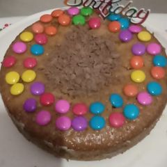 Biscuit cake A picture of Biscuit cake.