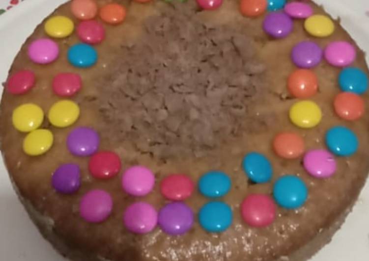 Recipe of Ultimate Biscuit cake