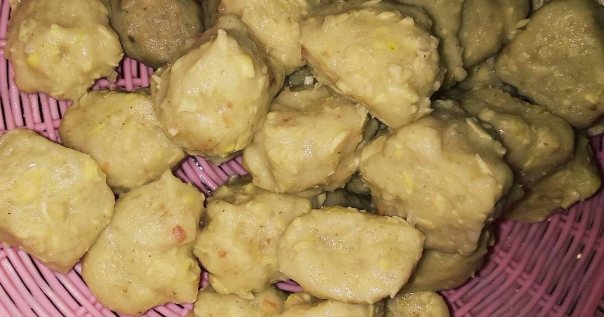 29 Resep Bakso Tempe Vegetarian Enak Dan Sederhana Ala Rumahan Cookpad