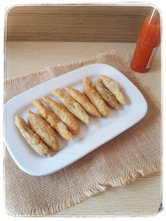 Foto resep Otak otak ebi