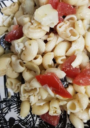 Une photo de Salade d'été