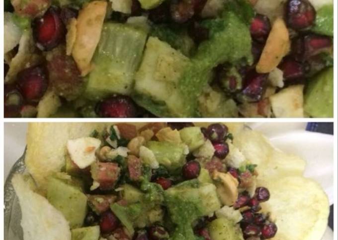 Recipe of Quick Chatpati chat