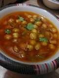 Chana salan