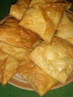 Foto resep Martabak telor