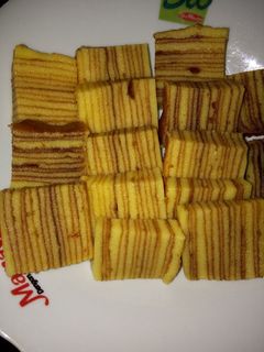 Foto resep Lapis legit susu