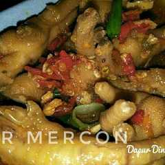 รูปของ Ceker Mercon