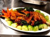 Gà hấp kiểu trung hoa