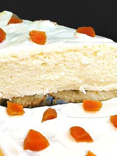 Фото Идеальная творожная запеканка без муки и масла! Невесомый десерт на завтрак к чаю!.