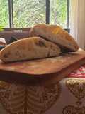 Pão de fermentação natural