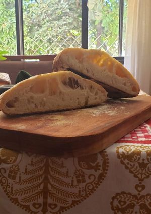 Foto de Pão de fermentação natural