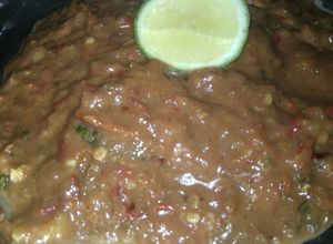 Foto resep Sambal Blacan
