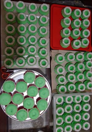 Foto resep Putu Ayu