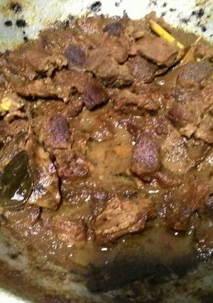 Foto resep Rendang Daging Sapi