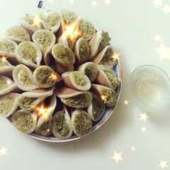قطايف عصافيري-レシピのメイン写真