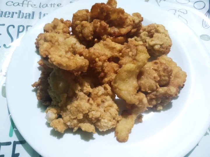 Cara Gampang Menyiapkan Resep  Dori Goreng Tepung yang Bikin Ngiler, Sempurna