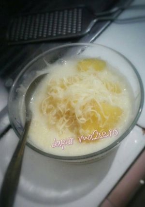 Foto resep Singkong thailand