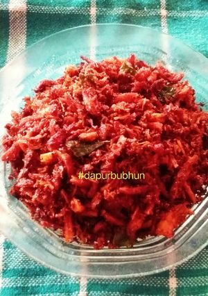Foto resep Krinyik Ayam
