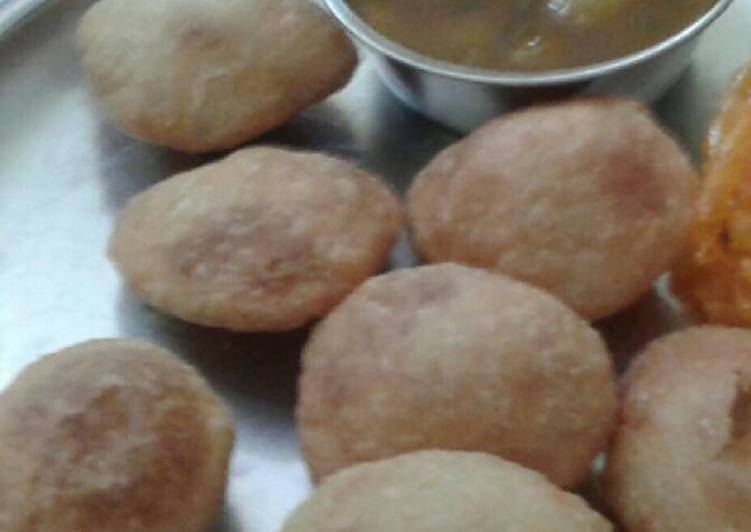 Recipe of Any-night-of-the-week Club kachoris