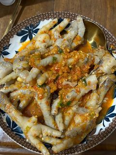 Foto resep Ceker mercon