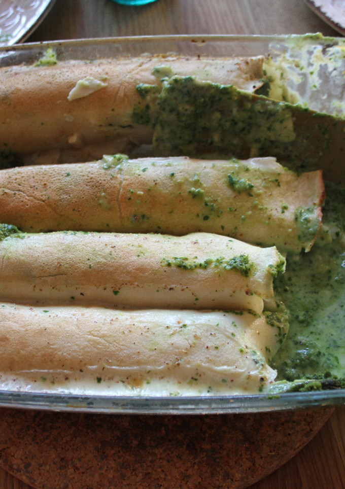 Una foto de Canelones bien Racinguistasss