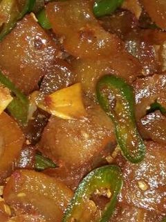 Foto resep Kikil bumbu kecap