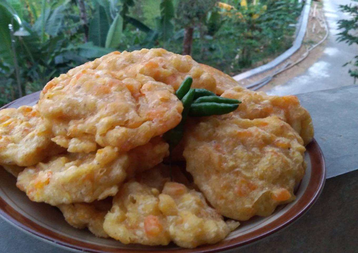 Bakwan Jagung Manis