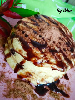 Foto resep Japanese Souffle Pancake