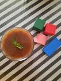 Imli and khajoor ki chutney