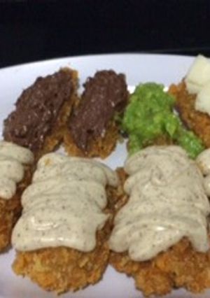 Foto resep Nugget pisang