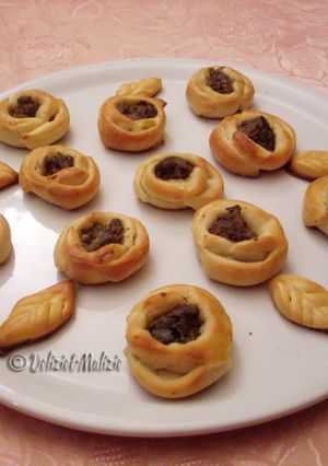 Foto di Roselline di panbrioche al foie gras #ciacksicucina #cookpad
