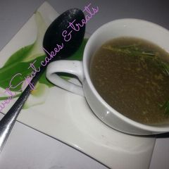 A picture of Beef stock.