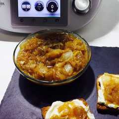 Una foto de Cebolla caramelizada Thermomix