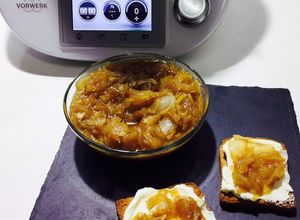 Foto principal de Cebolla caramelizada Thermomix