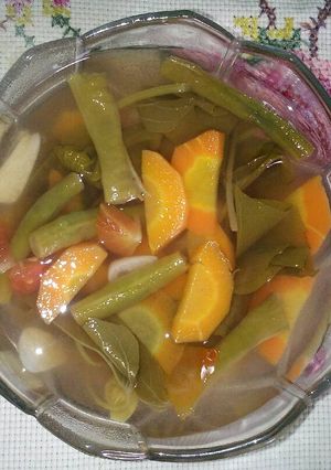 Foto resep Sayur Asem Jawa