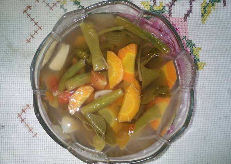 Sayur Asem Jawa