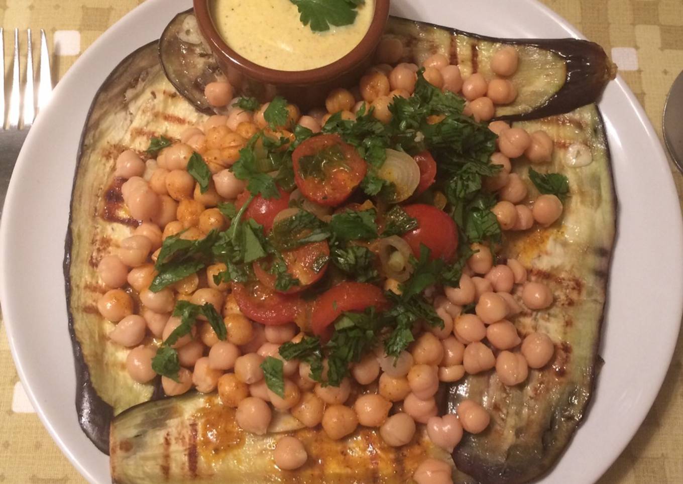 Recipe of Any-night-of-the-week Moroccan Salad 🥗