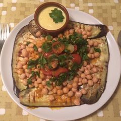 Moroccan Salad 🥗 A picture of Moroccan Salad 🥗.