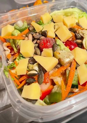 Foto de Salada Mista