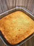 Cocada de forno
