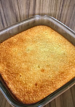 Foto de Cocada de forno