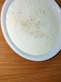 صورة لوصفة مايونيز منزلي ❤️