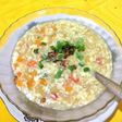 Cream sup kentang wortel jagung