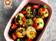 Gambar resepi telur goreng pedas