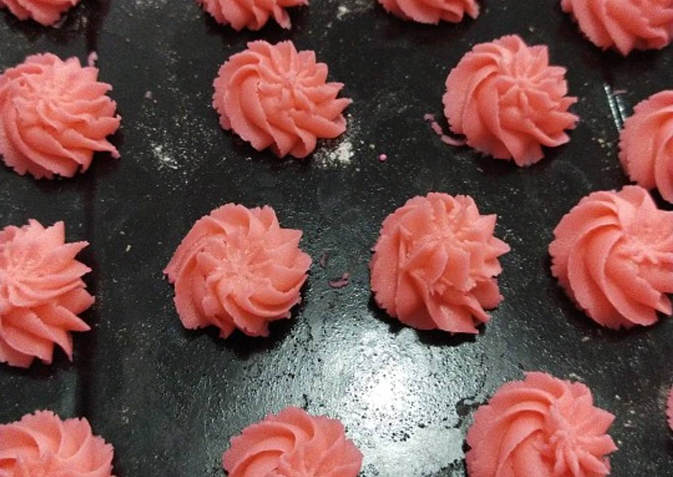 Biskut Buttercookies