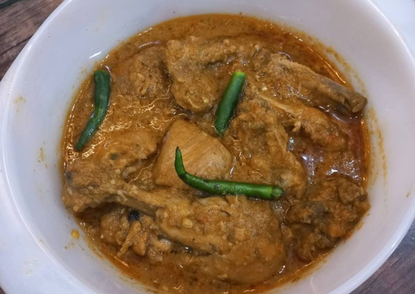 Chicken Qorma ❤❤❤