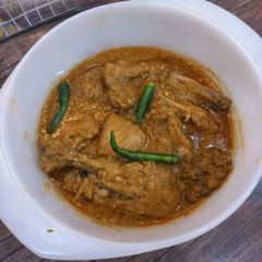 A picture of Chicken Qorma ❤❤❤.