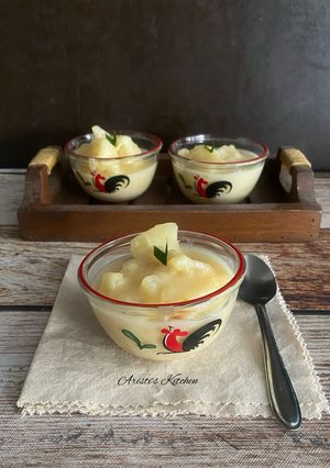 Foto resep Simple Singkong Thailand