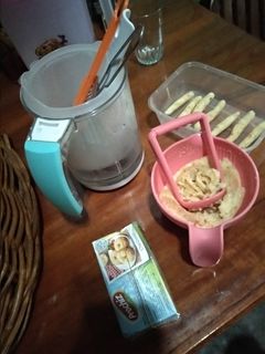 Foto resep Stik keju mpasi 8m