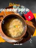 Egg drop soup
