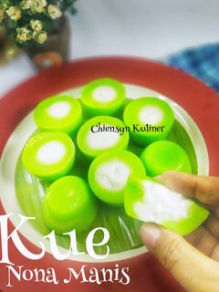 Foto resep Kue Nona Manis